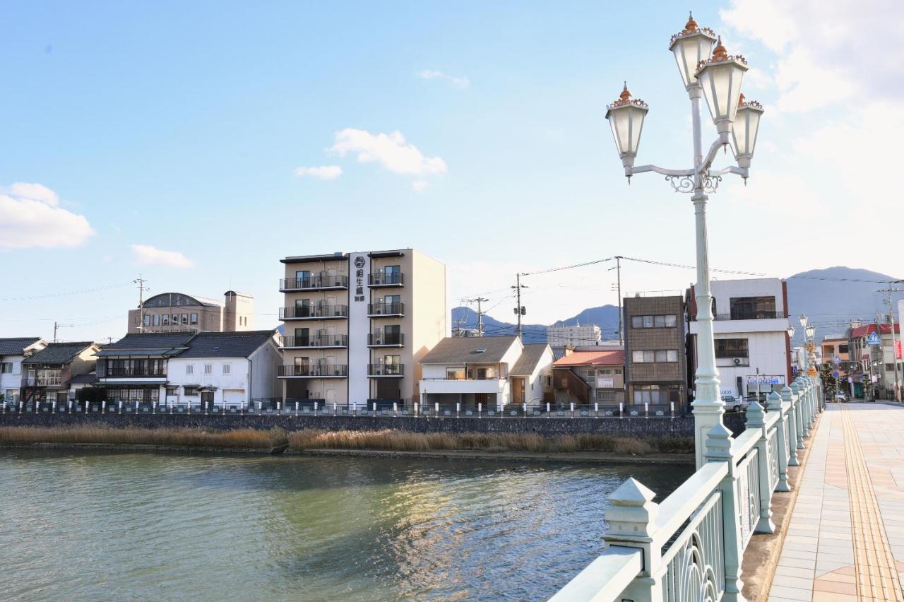 Hotel Imari Aioibashi Bettei Εξωτερικό φωτογραφία